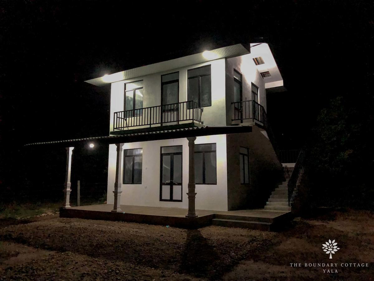 The Boundary Yala Hotel Kataragama Exterior foto