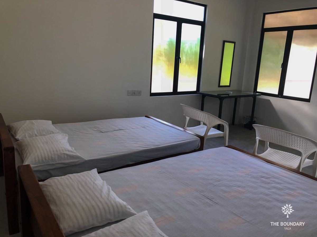 The Boundary Yala Hotel Kataragama Exterior foto