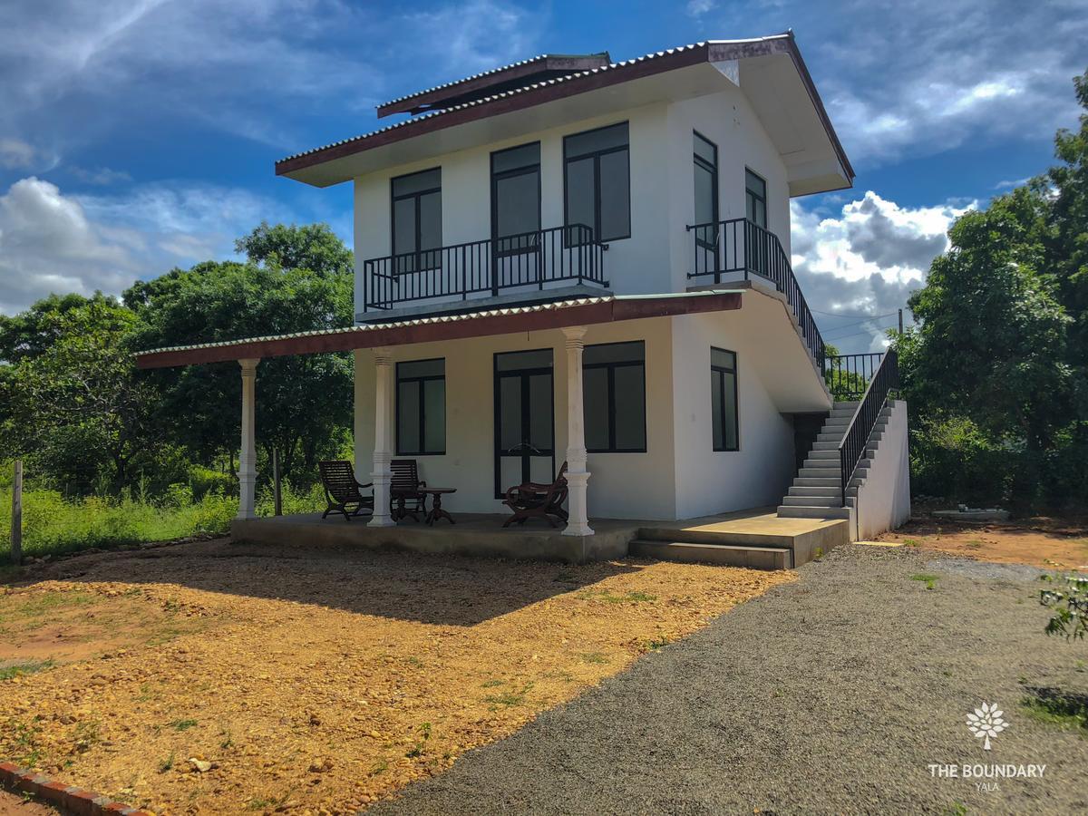 The Boundary Yala Hotel Kataragama Exterior foto