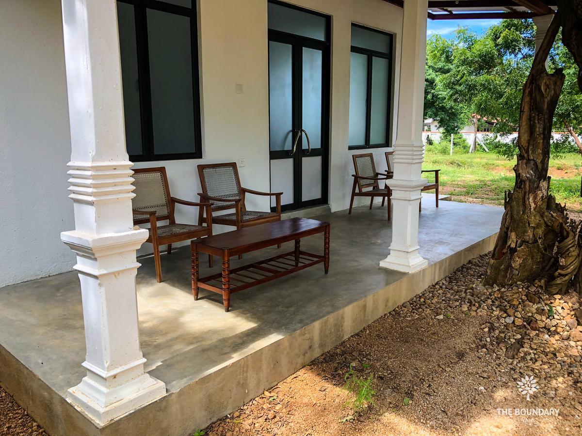 The Boundary Yala Hotel Kataragama Exterior foto