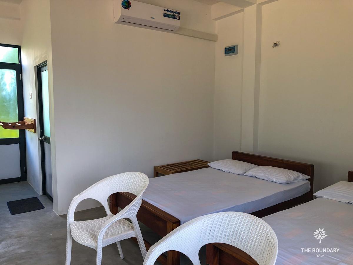 The Boundary Yala Hotel Kataragama Exterior foto