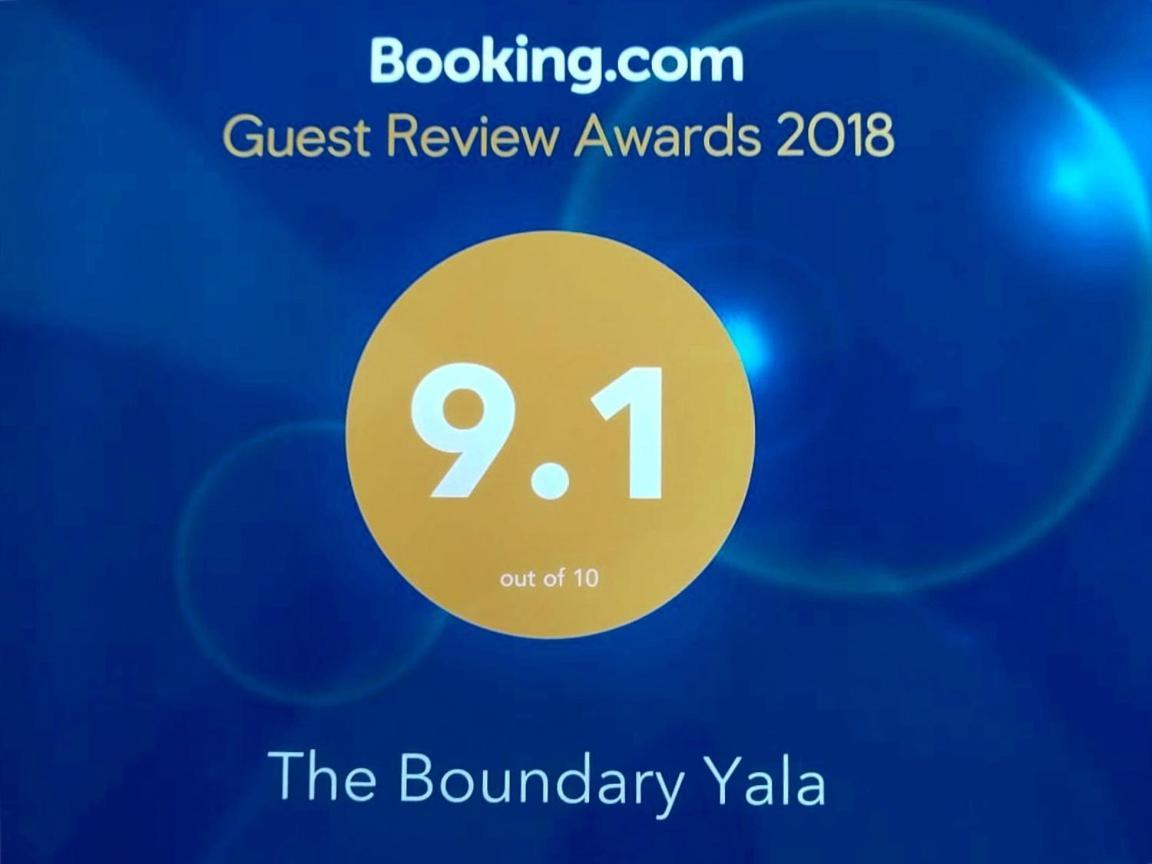 The Boundary Yala Hotel Kataragama Exterior foto